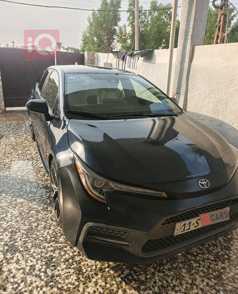 تويوتا كورولا هاتشباك